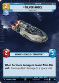 Silver Angel - Trace's Hope (Hyperspace Foil)