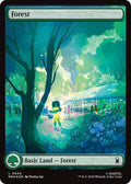 Forest (0442) (Surge Foil)