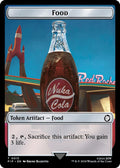 Food (0013) // Copy Double-Sided Token