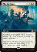 Martial Coup (Extended Art)