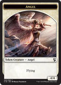 Angel // Soldier Double-Sided Token