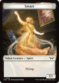 Spirit (0006) // Manifest Double-Sided Token