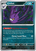 Crobat - 051/086 (Non-Holo)