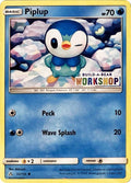 Piplup - 32/156 (Build-A-Bear Workshop Exclusive)