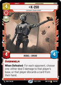 K-2SO - Cassian's Counterpart