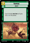 Rampage (Foil)