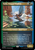 Nadu, Winged Wisdom (Foil Etched)