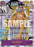Borsalino (Manga)