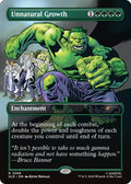 Unnatural Growth (2599) [Secret Lair Drop Series]