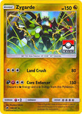 Zygarde - 100/147 (Pokemon League)