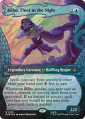 Bilbo, Thief in the Night (Showcase) (Surge Foil)