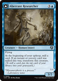 Aberrant Researcher