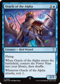 Oracle of the Alpha