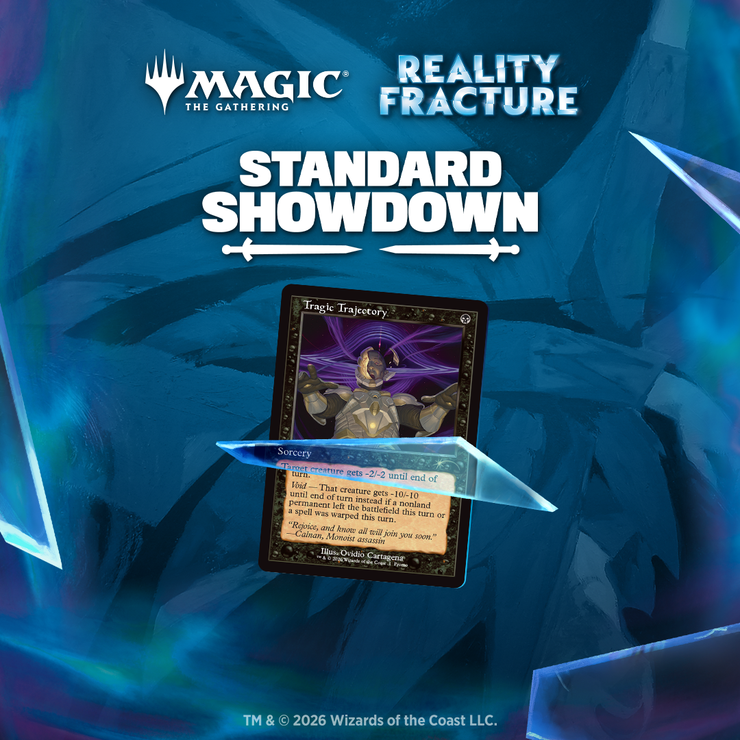 Store Championship Entry