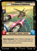 Zygerrian Starhopper (Foil)