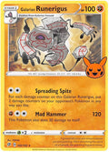Galarian Runerigus