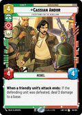 Cassian Andor - Everything for the Rebellion