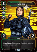 Jyn Erso - Take the Next Chance (Prestige Foil)