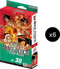 Starter Deck EX: Luffy & Ace Display
