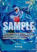Arlong - (Alternate Art)