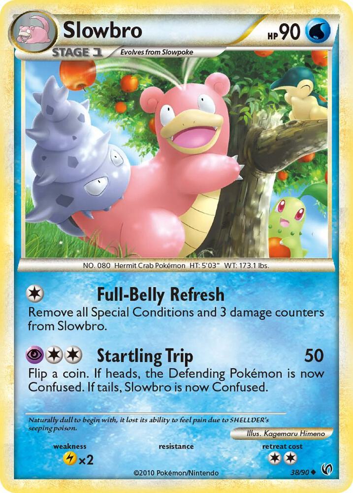 Slowbro
