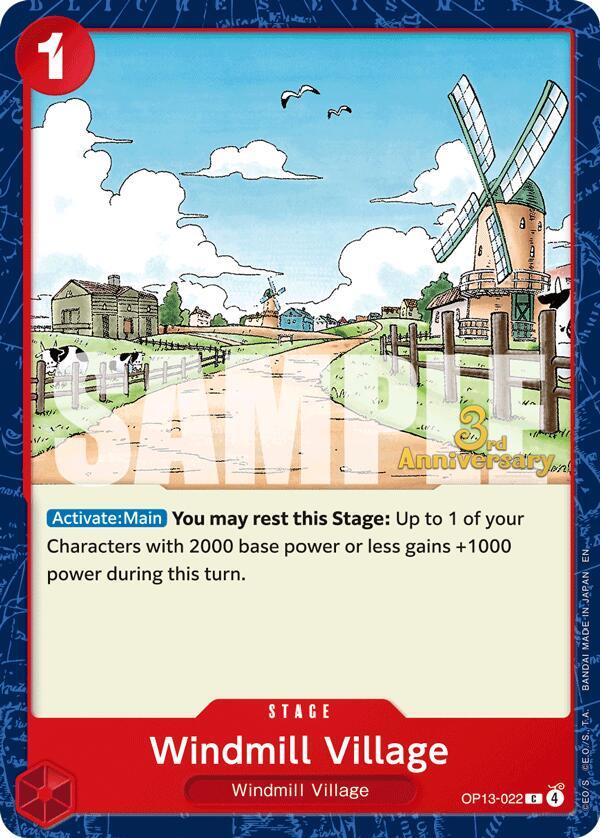 Windmill Village