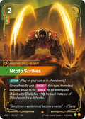 Ntofo Strikes [Radiance]