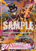 Sabo (Flame-Flame Fruit Coliseum) - OP13-004 [One Piece Promotion Cards]
