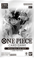 Winner Pack 2026 Vol. 4 [One Piece Promotion Cards]