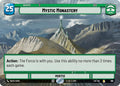 Mystic Monastery (Hyperspace Foil)