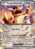 Kangaskhan ex - 115/165