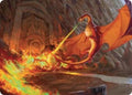 Smaug's Fury Art Card