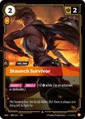 Staunch Survivor [Radiance]