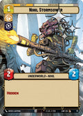 Nihil Stormsower (Hyperspace Foil)