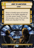 Jump to Lightspeed (Hyperspace)