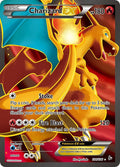 Charizard EX (100 Full Art)