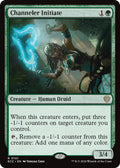Channeler Initiate