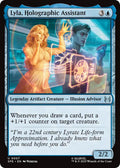 Lyla, Holographic Assistant