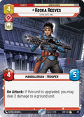 Koska Reeves - Loyal Nite Owl (Hyperspace)