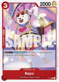 Bepo (Tournament Pack Vol. 7)