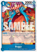 Buggy (Judge Pack Vol. 5)
