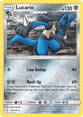 Lucario - 126/214 (SM Unbroken Bonds)