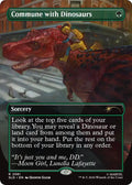Commune with Dinosaurs [Secret Lair Drop Series]