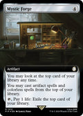 Mystic Forge (Extended Art) (Surge Foil)