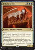 Enigma Sphinx [The List Reprints]