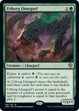 Urborg Lhurgoyf