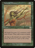 Natural Affinity