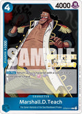 Marshall.D.Teach (Judge Pack Vol. 4)