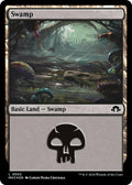 Swamp (0502) (Ripple Foil)