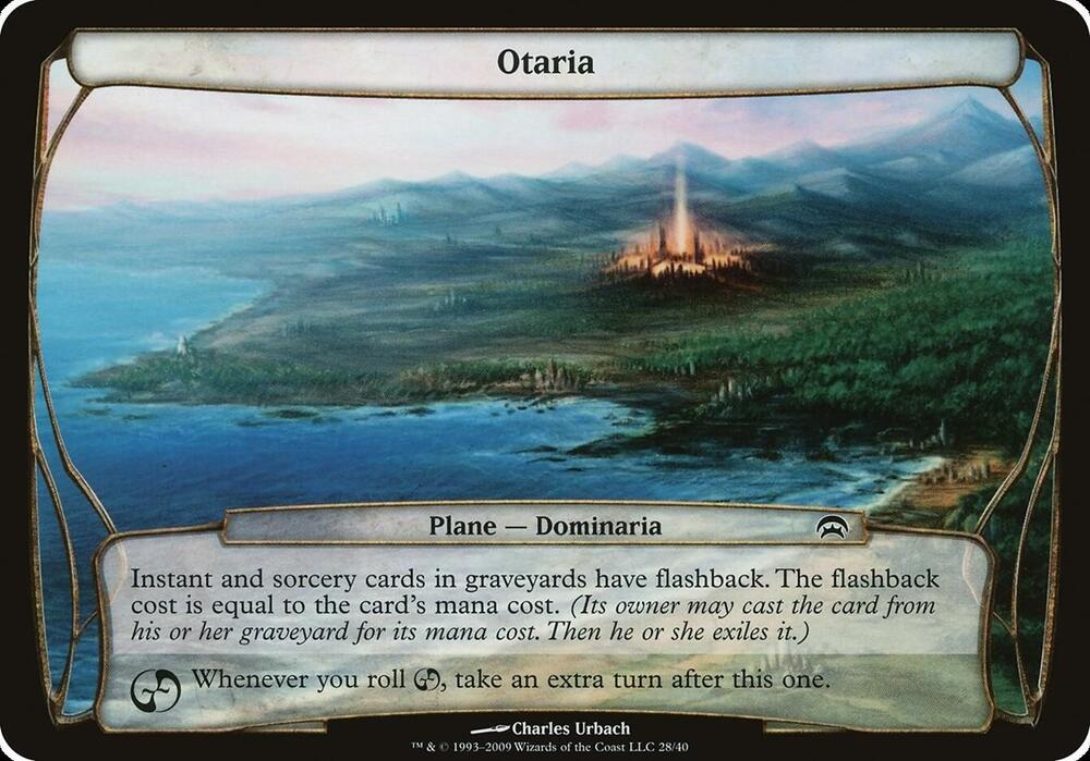 Otaria (Planechase)
